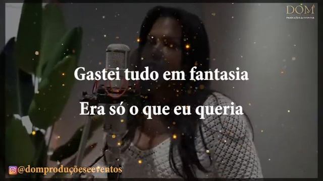 Samba-Okê - Pipa Brasey - Retalhos de Cetim - Karaokê смотреть онлайн