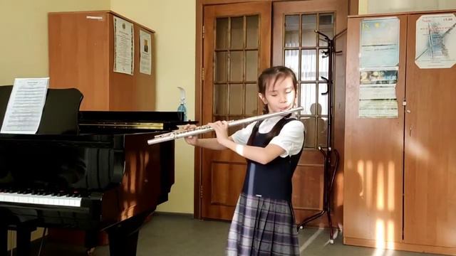 Ю.Должиков «Колыбельная» смотреть онлайн
