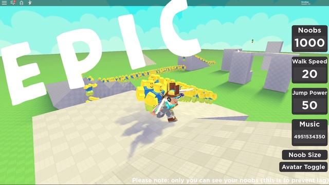 Roblox Noob Train Coffin Dance смотреть онлайн