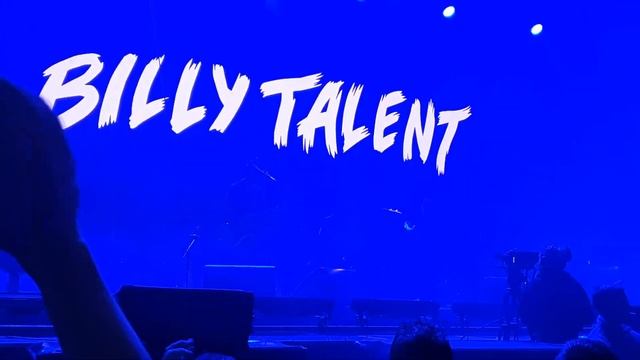 Billy Talent - Viking Death March, Red Flag, Budapest Park, 2023-06-07 смотреть онлайн
