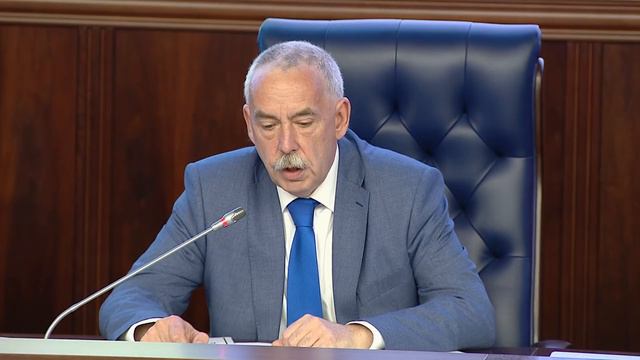 Заседание Межведомственного координационного штаба по возвращению беженцев в Сирию смотреть онлайн