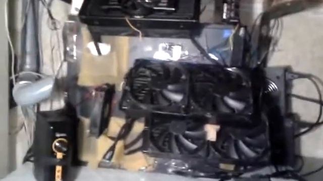 Компьютер о сборке, которого интересно узнать Часть 2 1950W=750W+1200W смотреть онлайн