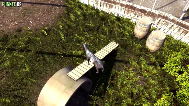 Goat Simulator Einfach Ma Aus sparß смотреть онлайн