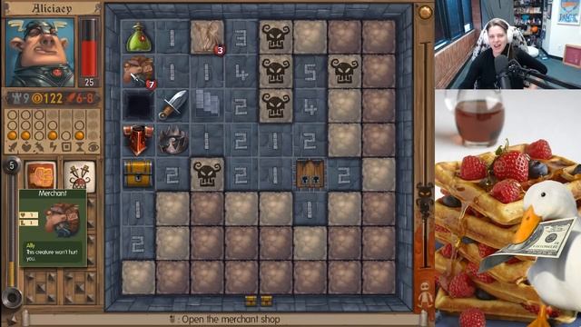 Radical Dungeon Sweeper (Apr 23, 2018)