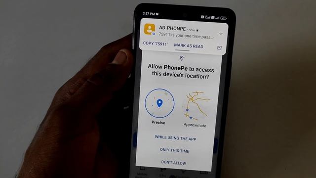 Phone Pe Something Went Wrong Please Try Again Later | Phone Pe Unable To Proceed | Phone Pe Proble смотреть онлайн