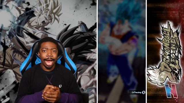 SMITING THE WICKED WITH LF FUSED ZAMASU HALF CORRUPTED!!! Dragon Ball Legends Gameplay! смотреть онлайн