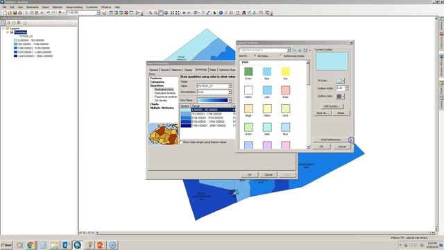 Using ColorBrewer to Create Customized Color Schemes смотреть онлайн