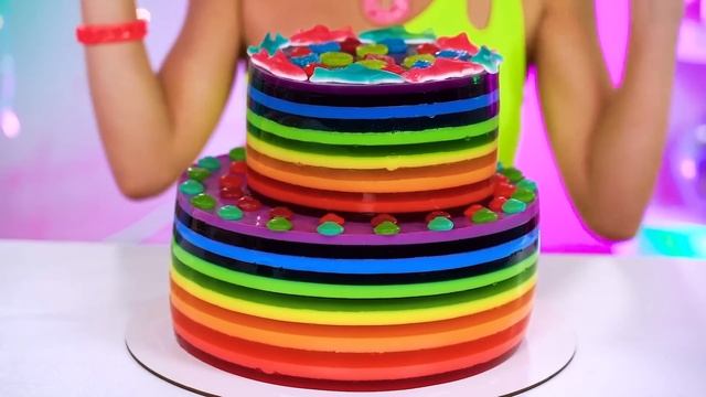 Rich VS Broke Sweet Honey Jelly Challenge | Best Food War with Chocolate by Candy Show смотреть онлайн