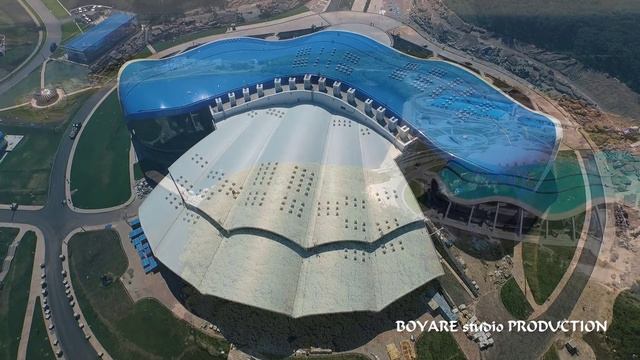 Oceanarium Vladivostok world 2015 (Океанариум Владивосток) смотреть онлайн