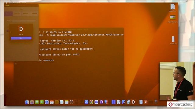 Using FireMonkey aka FMX to develop multi-platform apps, IPC 2023, by Antonio Zapater смотреть онлайн