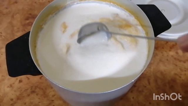 РЯЖЕНКА ИЗ КОЗЬЕГО ТОПЛЕНОГО МОЛОКА?НАТУРАЛЬНЫЕ ПРОДУКТЫ? смотреть онлайн