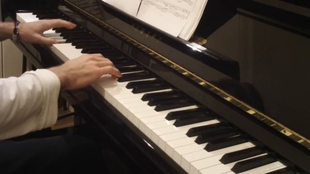 Gnossienne no. 1, 2, 3, 4, 5, 6 & 7 COMPLETE by Erik Satie (1866-1925), for Piano Solo смотреть онлайн