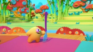 ?Блюда из овощей! Сборник ?? Волшебная кухня ✨ 4К ✨ Мультфильмы для детей