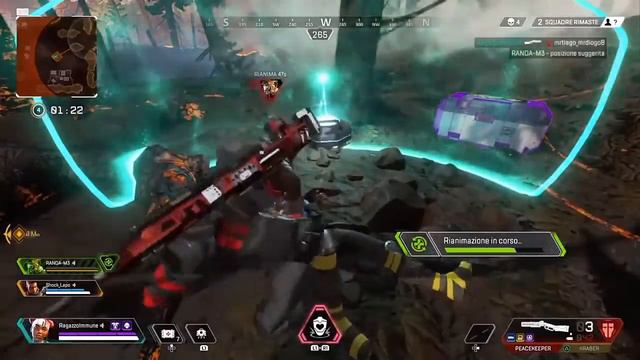 GOLDEN PATHFINDER SKIN FOUND IN APEX LEGENDS!?.. Apex Legends WTF & Funny Moments #47 смотреть онлайн