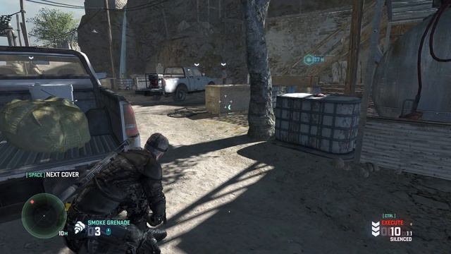 Splinter Cell: Blacklist #Insurgent Stronghold Stealth Mission смотреть онлайн