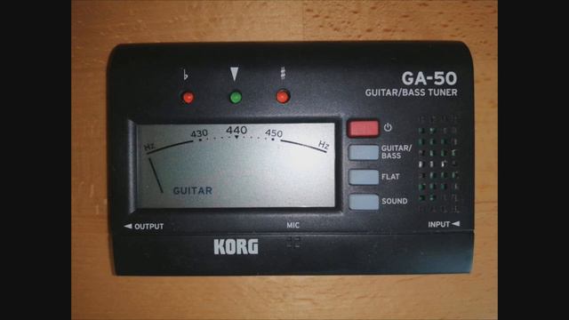 Das ist das beste E-Gitarren Stimmgerät смотреть онлайн