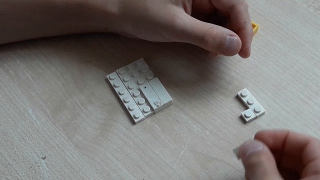 Как сделать Мини Головоломку из Лего смотреть онлайн