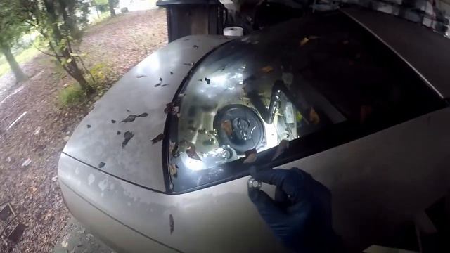 How to replace a rear strut 2003 Mazda protege смотреть онлайн