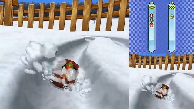 Mario Party DS Complete Game Walkthrough (All Boards) Ending | 마리오파티DS смотреть онлайн