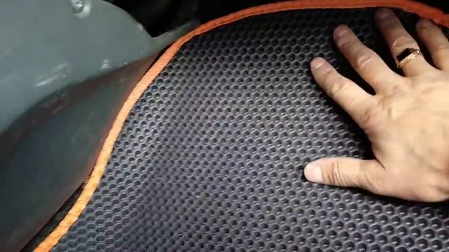 Коврики Eva для LADA (ВАЗ) 2114 2001-2013 год от EVASTAR www.коврикиева.рф т. 8908-24-167-05 смотреть онлайн