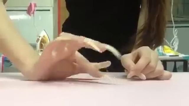 long asian nail scratching desk ( ОЧЕНЬ ДЛИННЫЕ НОГТИ АЗИАТКИ ) смотреть онлайн