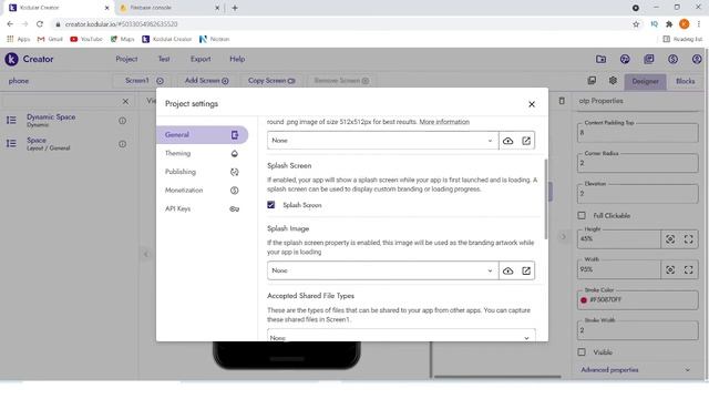 How To Add Otp Verification System In App | Firebase Mobile Phone OTP Login in Kodular Apps смотреть онлайн