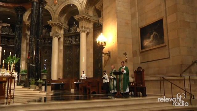 Sunday Mass - Sunday, September 13, 2020 смотреть онлайн