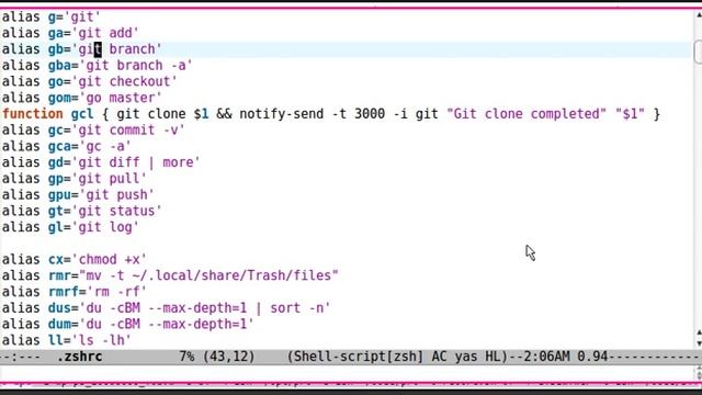 09 Linux - prompt, error, git & tricks (Programothesis by emailatask.com) смотреть онлайн