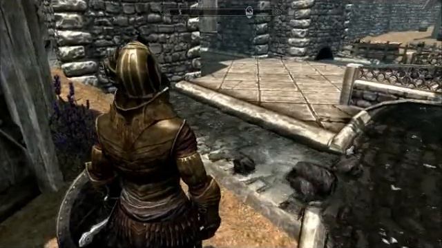 Skyrim Mod Review #1 Lord of the rings weapon pack смотреть онлайн
