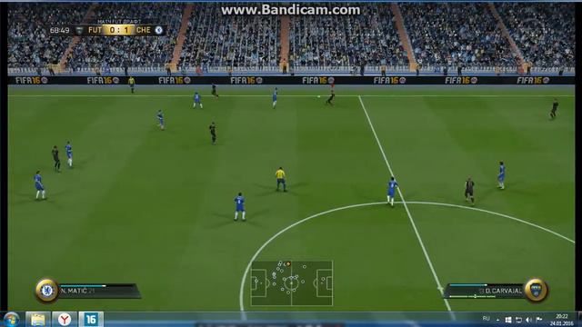 2 ТАЙМ ФУТ ДРАФТ ФИФА 16!