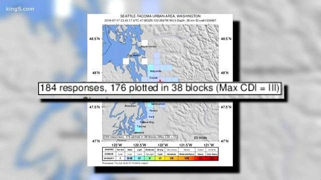 3.0 aftershock struck same area as 4.6 Monroe quake last Friday смотреть онлайн