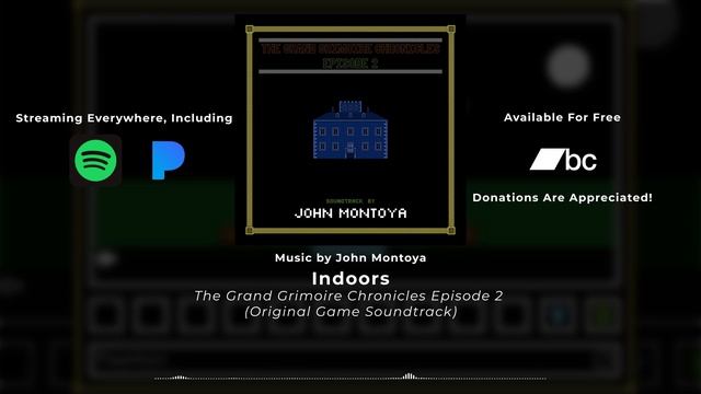 *FREE DOWNLOAD* Indoors From The Grand Grimoire Chronicles Episode 2 смотреть онлайн