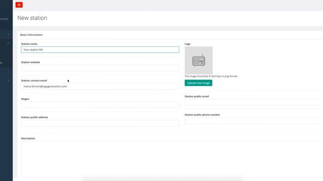 myTuner Broadcasters - Adding radio stations and podcasts смотреть онлайн