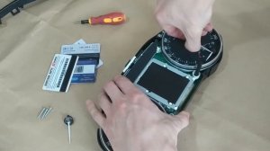 Как снять и разобрать приборную панель Skoda Octavia А5