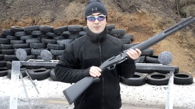 Как найти правильное расположение щеки на прикладе ружья смотреть онлайн