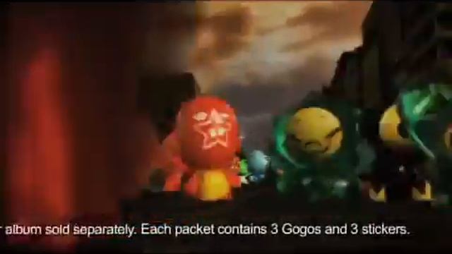 Gogo's Crazy Bones - EVOLUTION SERIES! смотреть онлайн