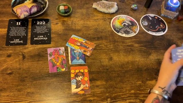 Taurus ⭐️ “A Wish Granted!” Next 48hrs Tarot Oracle Reading July 2021 смотреть онлайн