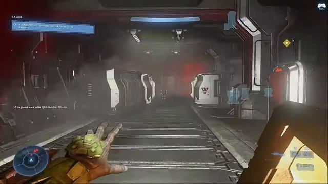 Halo Infinite на Xbox Series S [#1] - НЕсмешная нарезка [Нарезка] смотреть онлайн