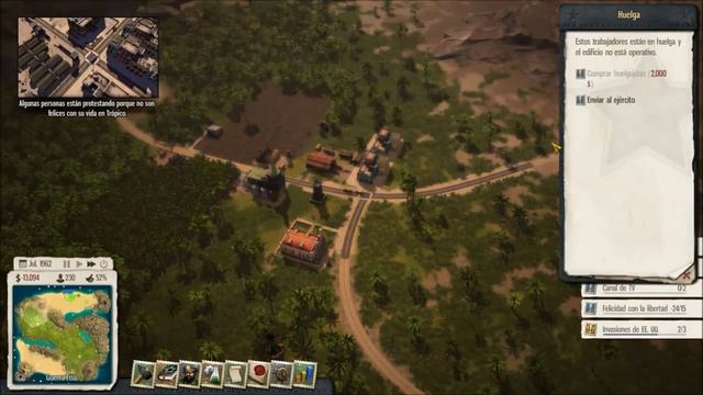 #5-FIN-Tropico 5-Generalissimo-¿¡¿Esto es un final?!?-ESPAÑOL смотреть онлайн