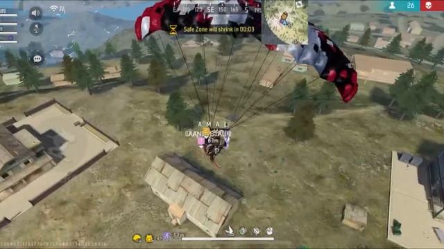 Free fire Ob update 40 || free fire return || game lag problem смотреть онлайн