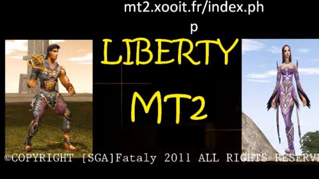 LibertyMT2 serveur fun NO-IP http://liberty-mt2.xooit.fr/index.php смотреть онлайн