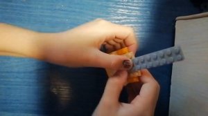 как сделать веб-шутер из Лего