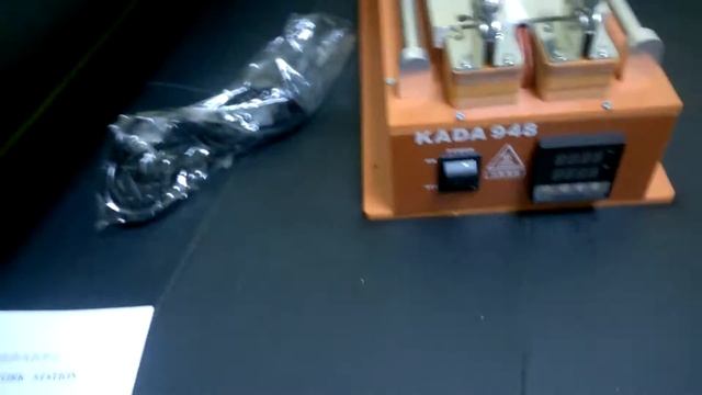 Китайский Сепаратор для расклейки модулей смотреть онлайн