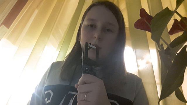 АСМР история из жизни//Как я легла в больницу из-за гнойной ангины//VeraASMR