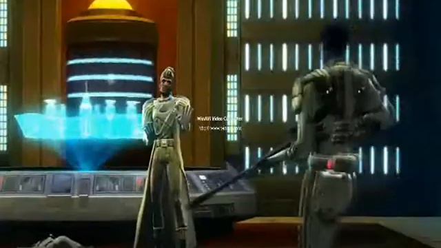 Star Wars The old Republic SWTOR James Bond смотреть онлайн