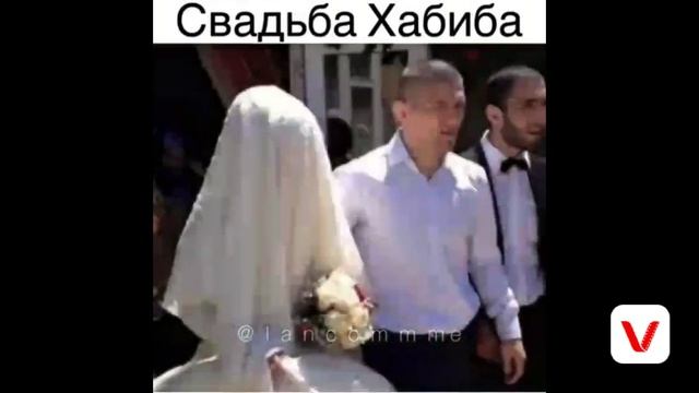 свадьба Хабиба Нурмагомедова смотреть онлайн