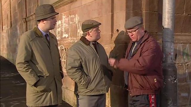 Still Game Series 2 Episode 8 Buntin смотреть онлайн
