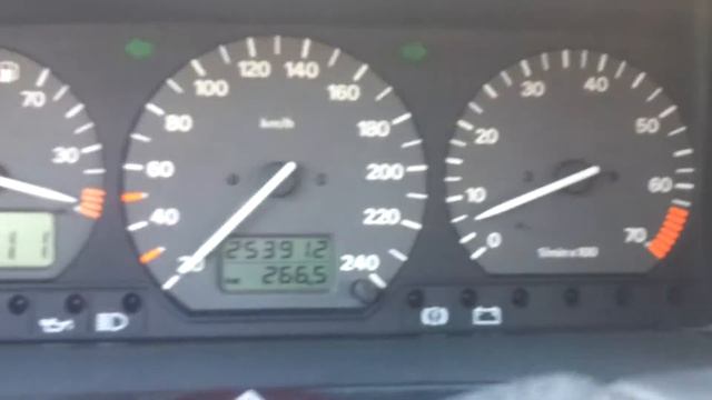 Passat B4 2.0 ADY bad cold engine idling смотреть онлайн