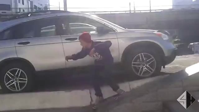 Зимой и летом Сафрон с приветом!!! смотреть онлайн