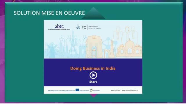 EBTC presents 'Doing Business in India (DBI) E-learning' - GR Business Days 2015 смотреть онлайн